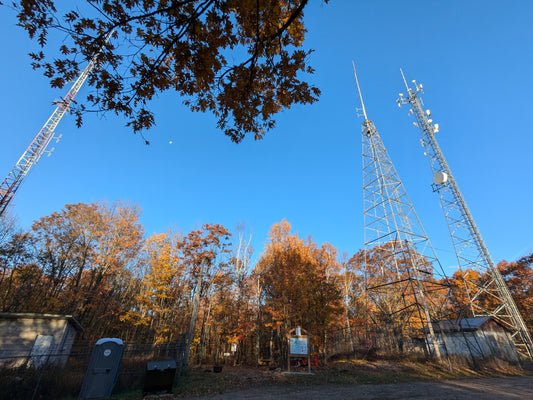 Small Town Natural: Explores Three Towers MTB trails in North Bay, ON, Canada