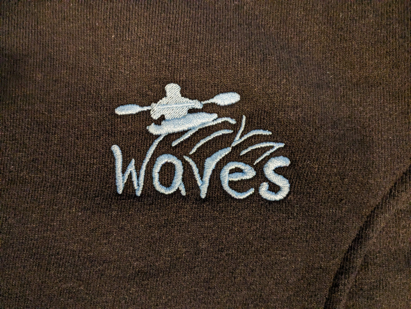 Waves Hemp relaxed fit Fleece Track Jacket- Unisex