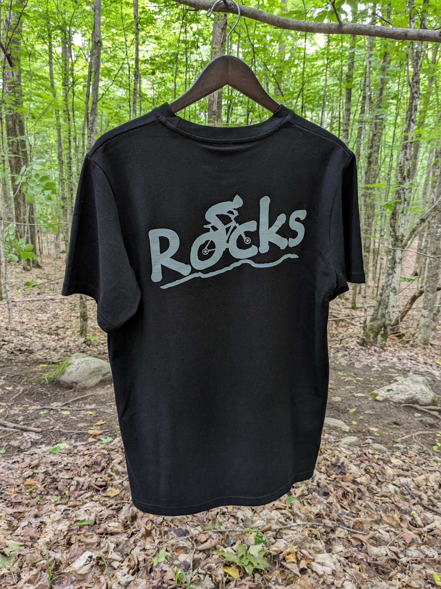 Rocks Hemp Classic T-shirt - baggy fit- Unisex