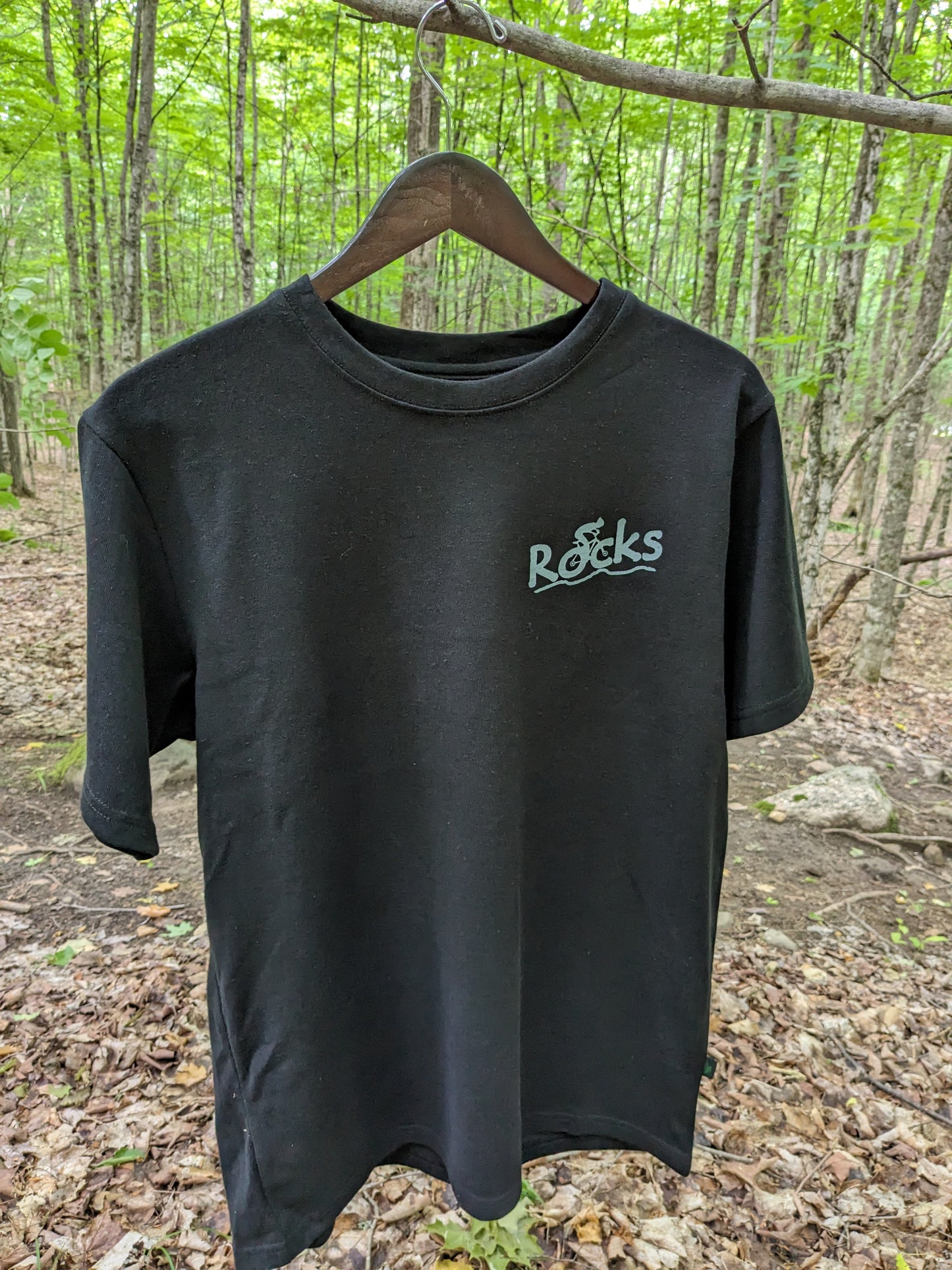 Rocks Hemp Classic T-shirt - baggy fit- Unisex