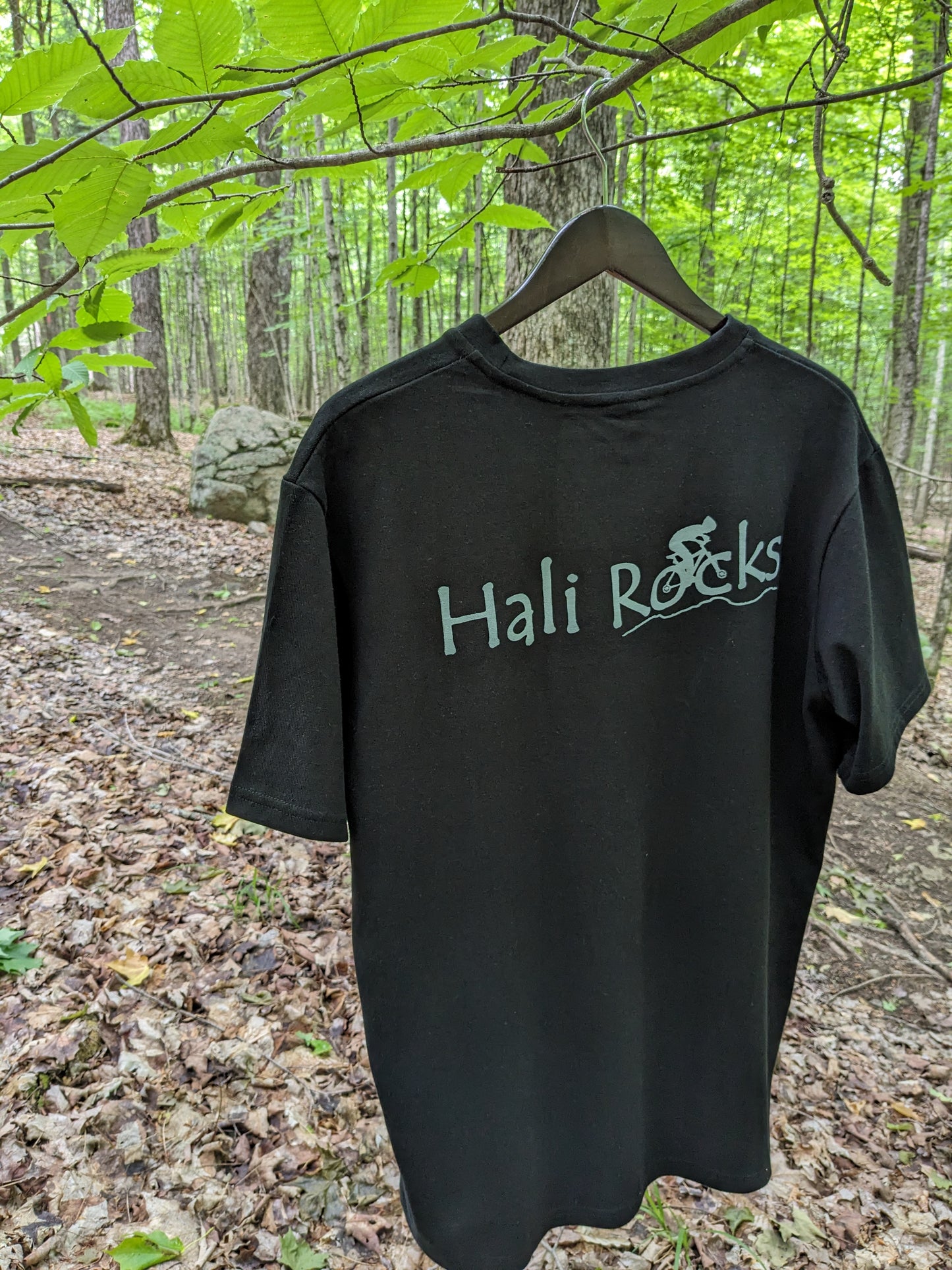 Hali Rocks Hemp Classic T-shirt - baggy fit- Unisex